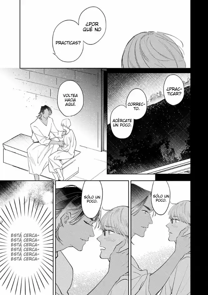 Ou-sama to Puppy Love (2018) - Capítulo 3 - Página 31 - LectorTMOo