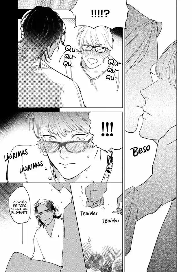 Ou-sama to Puppy Love (2018) - Capítulo 3 - Página 33 - LectorTMOo