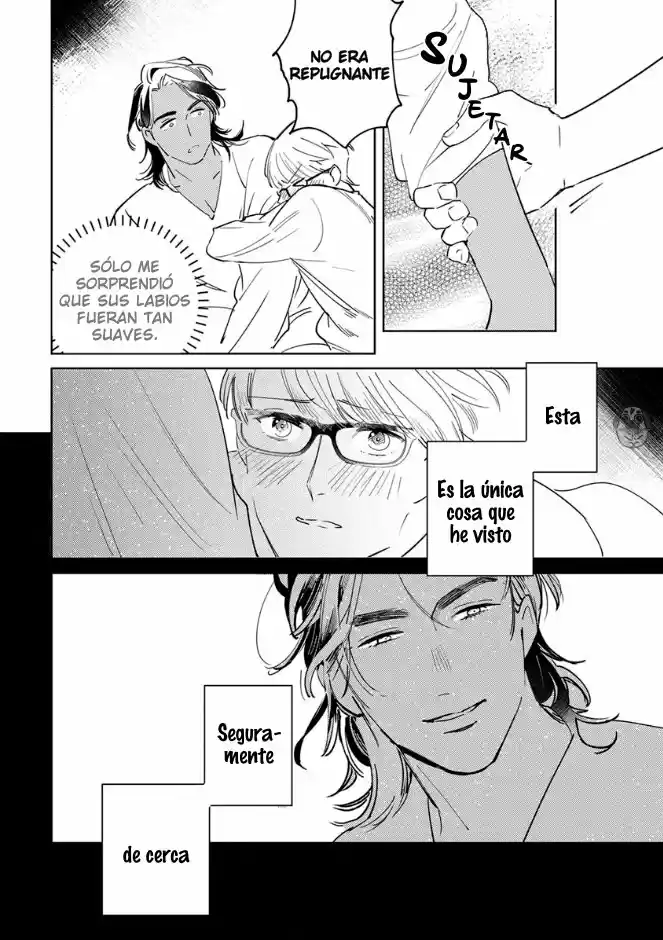 Ou-sama to Puppy Love (2018) - Capítulo 3 - Página 34 - LectorTMOo