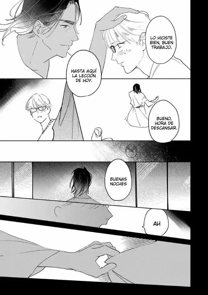 Ou-sama to Puppy Love (2018) - Capítulo 3 - Página 35 - LectorTMOo