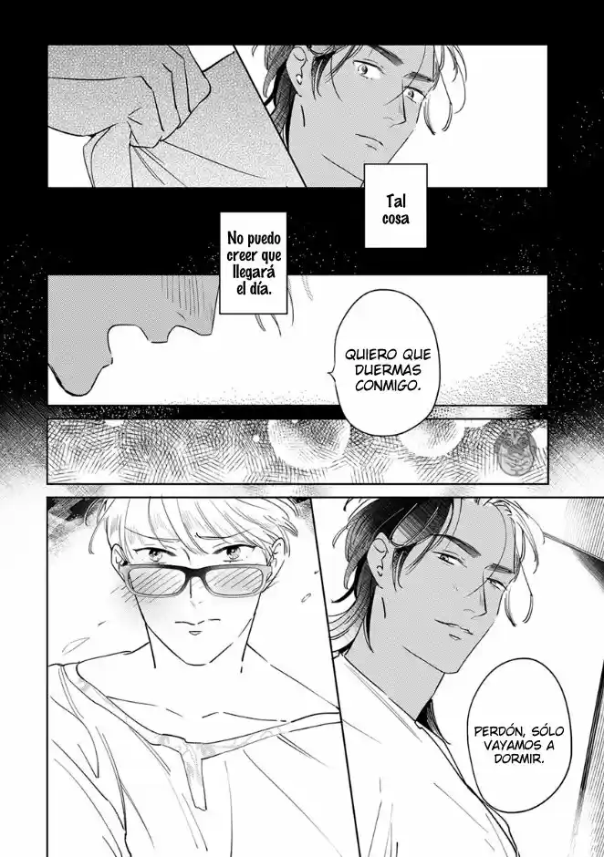 Ou-sama to Puppy Love (2018) - Capítulo 3 - Página 36 - LectorTMOo
