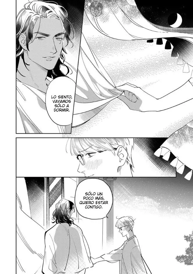 Ou-sama to Puppy Love (2018) - Capítulo 4 - Página 3 - LectorTMOo