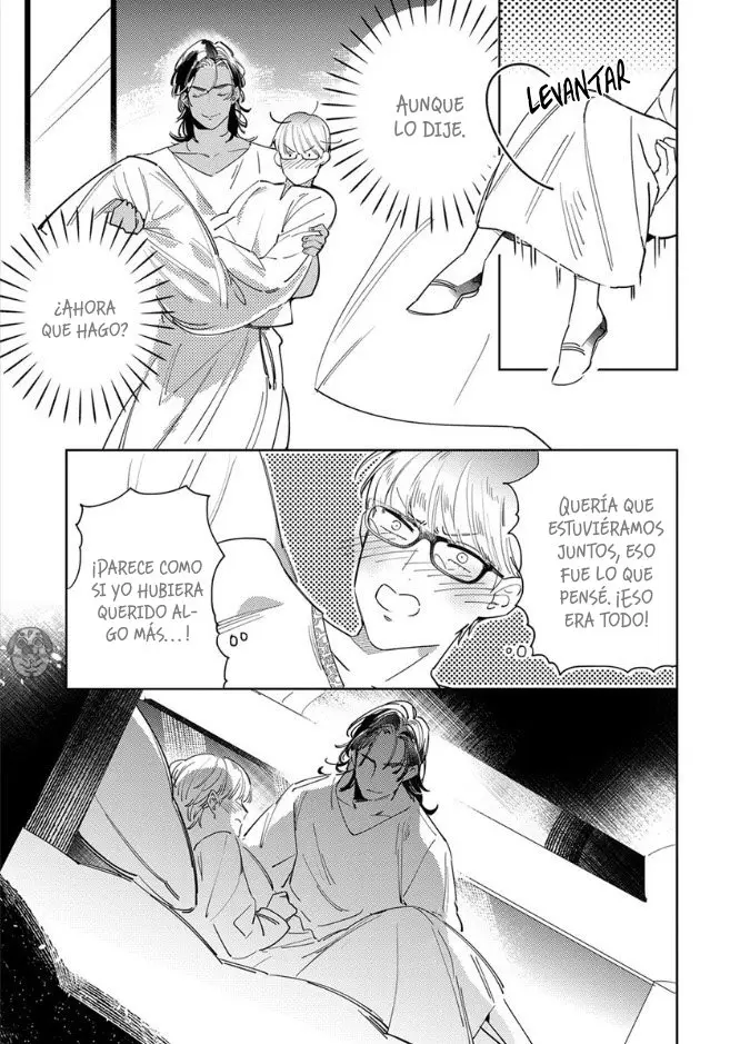 Ou-sama to Puppy Love (2018) - Capítulo 4 - Página 4 - LectorTMOo