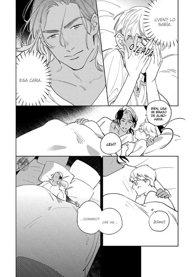 Ou-sama to Puppy Love (2018) - Capítulo 4 - Página 5 - LectorTMOo