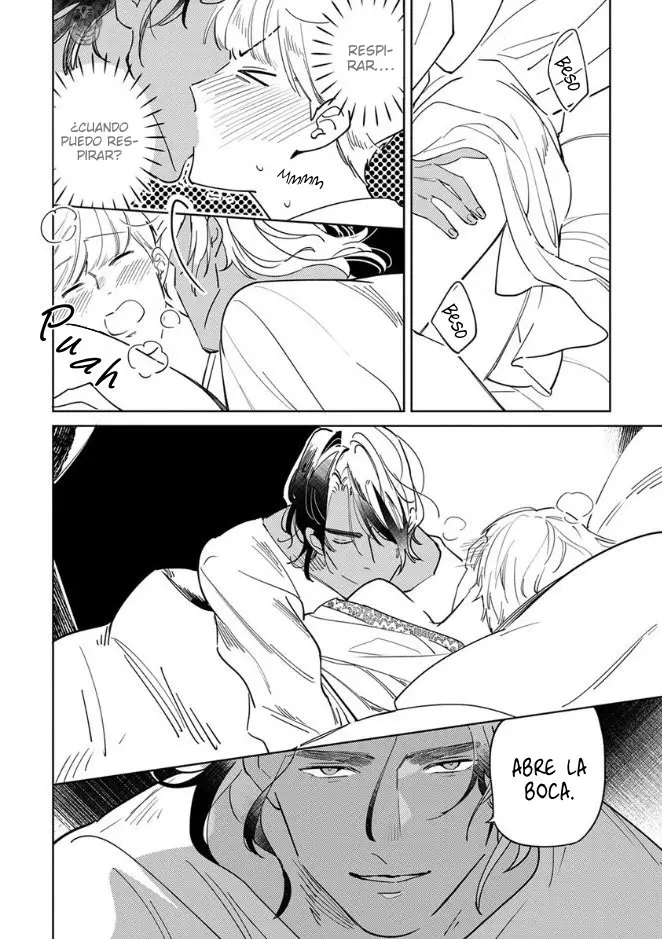 Ou-sama to Puppy Love (2018) - Capítulo 4 - Página 7 - LectorTMOo