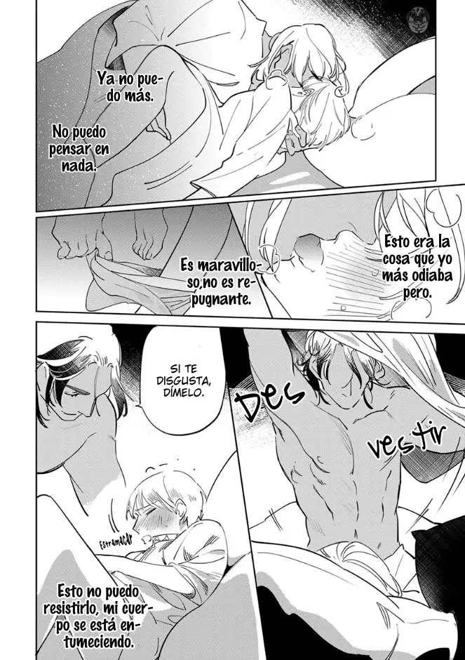 Ou-sama to Puppy Love (2018) - Capítulo 4 - Página 9 - LectorTMOo
