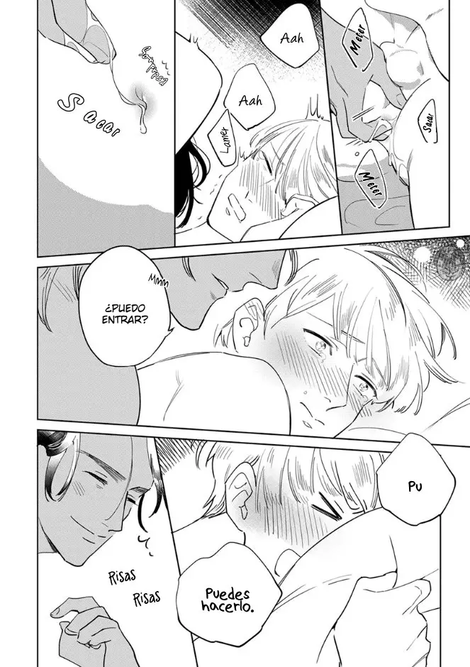 Ou-sama to Puppy Love (2018) - Capítulo 4 - Página 11 - LectorTMOo