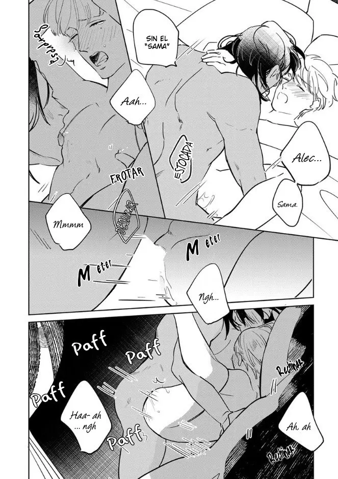 Ou-sama to Puppy Love (2018) - Capítulo 4 - Página 13 - LectorTMOo