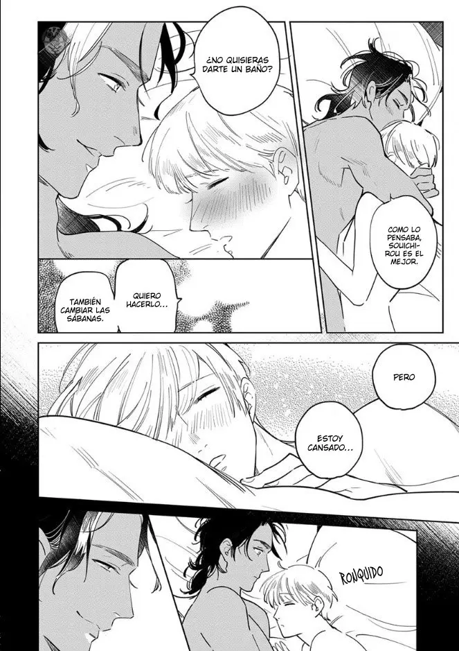 Ou-sama to Puppy Love (2018) - Capítulo 4 - Página 17 - LectorTMOo