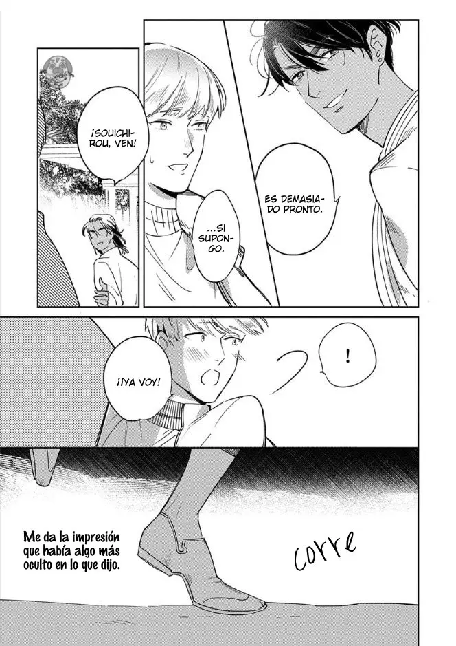 Ou-sama to Puppy Love (2018) - Capítulo 4 - Página 24 - LectorTMOo