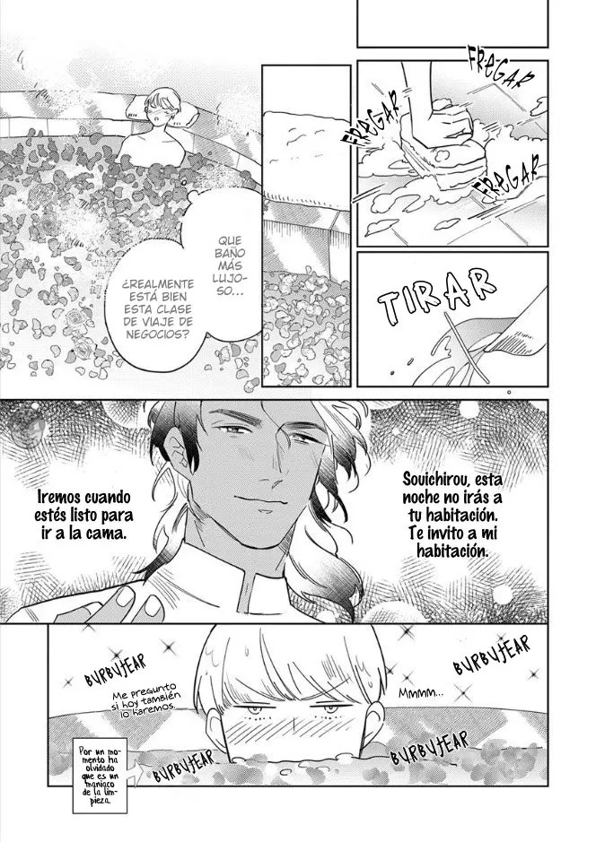 Ou-sama to Puppy Love (2018) - Capítulo 4 - Página 26 - LectorTMOo