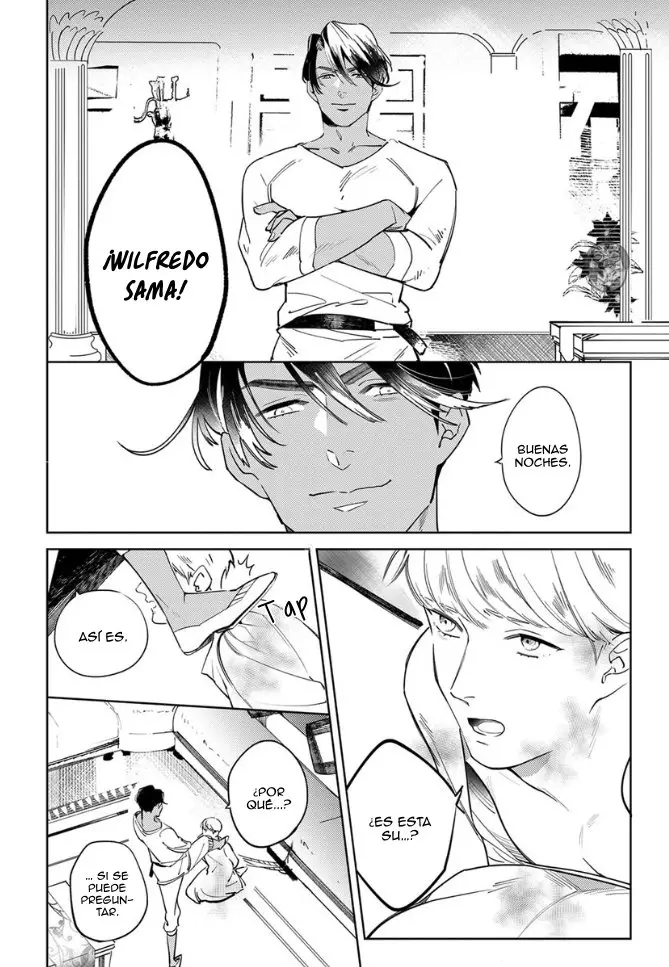 Ou-sama to Puppy Love (2018) - Capítulo 5 - Página 8 - LectorTMOo