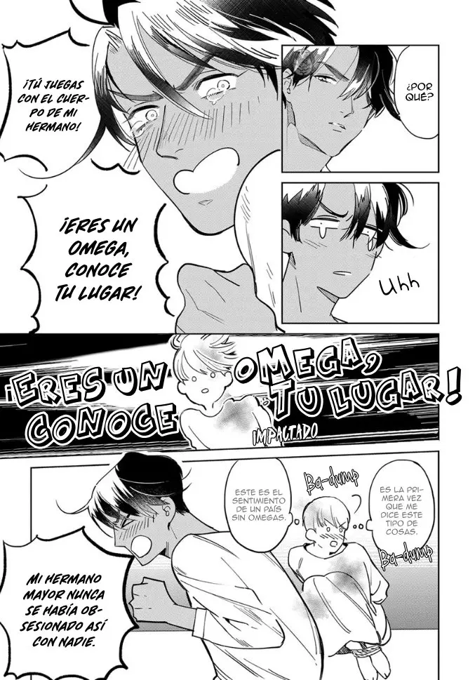 Ou-sama to Puppy Love (2018) - Capítulo 5 - Página 9 - LectorTMOo