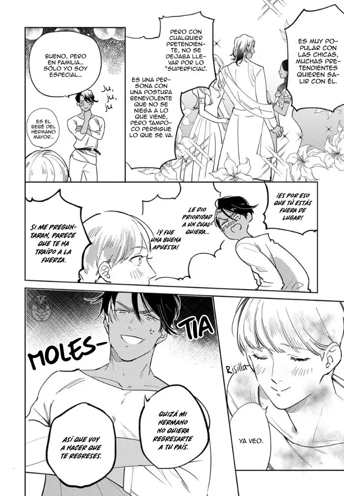 Ou-sama to Puppy Love (2018) - Capítulo 5 - Página 10 - LectorTMOo