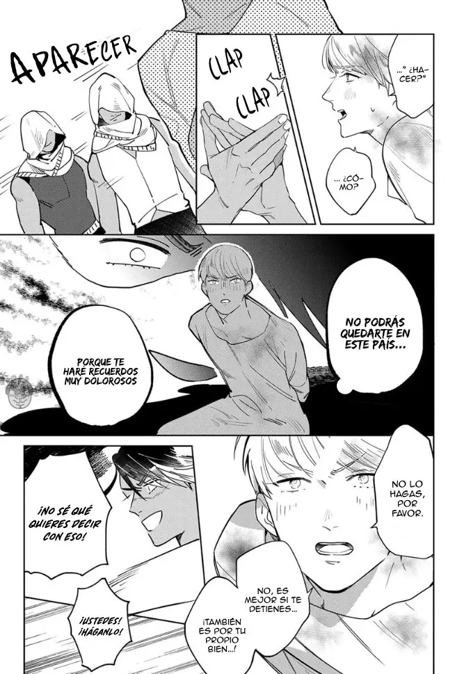 Ou-sama to Puppy Love (2018) - Capítulo 5 - Página 11 - LectorTMOo