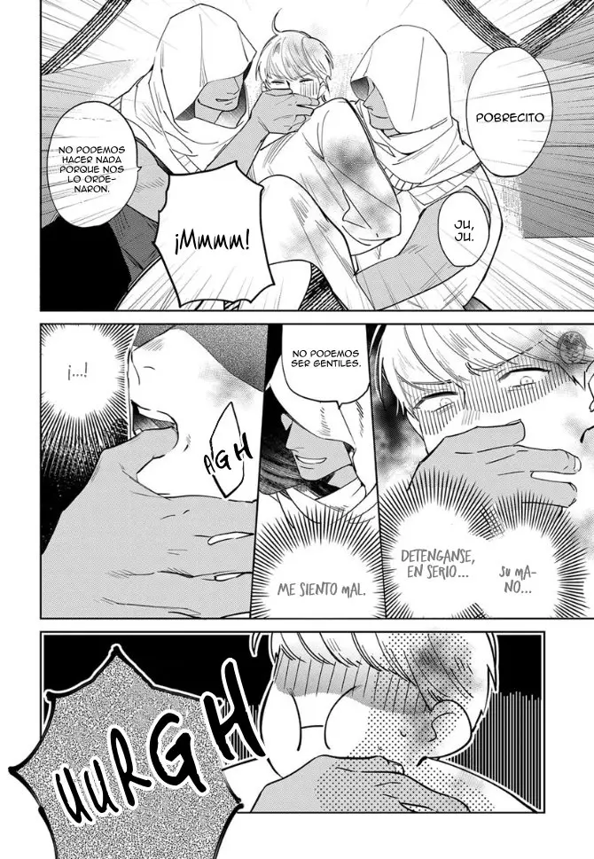 Ou-sama to Puppy Love (2018) - Capítulo 5 - Página 12 - LectorTMOo