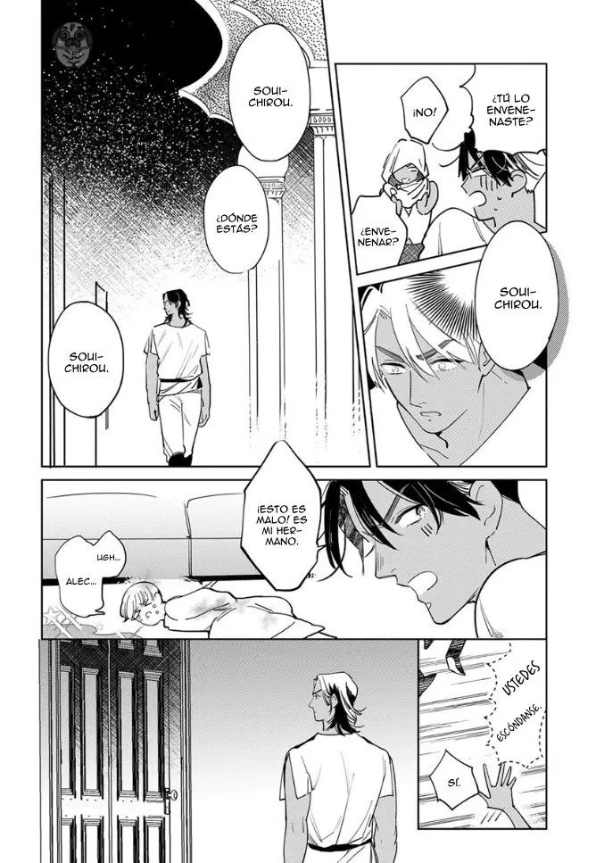 Ou-sama to Puppy Love (2018) - Capítulo 5 - Página 14 - LectorTMOo