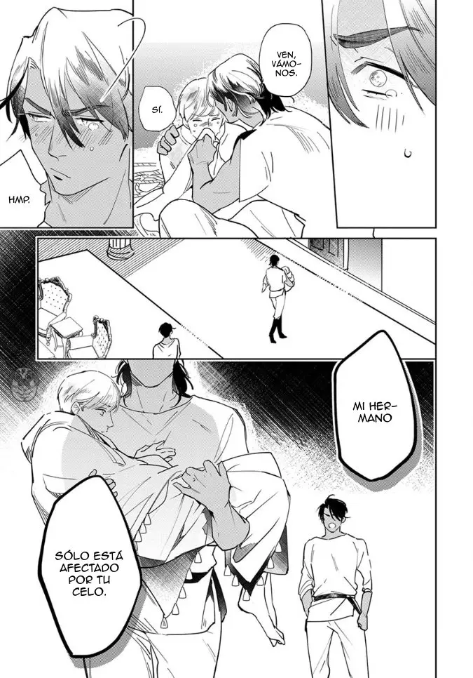 Ou-sama to Puppy Love (2018) - Capítulo 5 - Página 17 - LectorTMOo