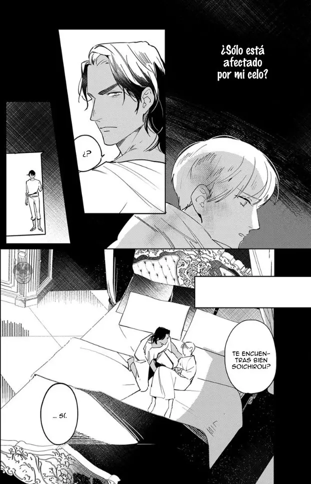 Ou-sama to Puppy Love (2018) - Capítulo 5 - Página 18 - LectorTMOo