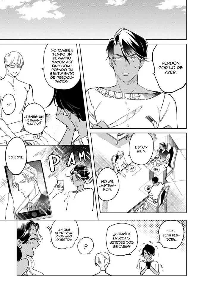 Ou-sama to Puppy Love (2018) - Capítulo 5 - Página 21 - LectorTMOo