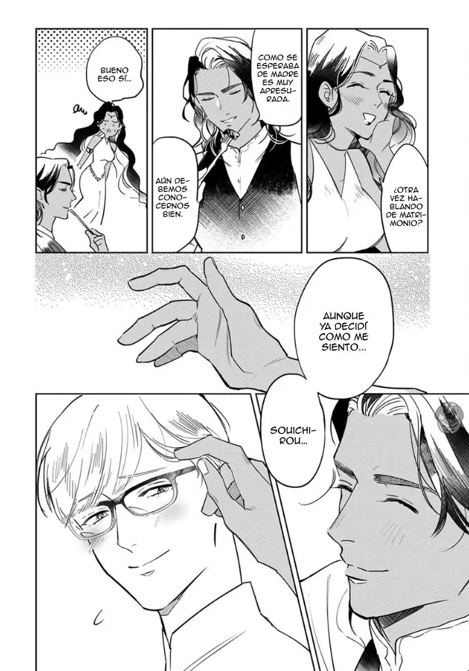 Ou-sama to Puppy Love (2018) - Capítulo 5 - Página 22 - LectorTMOo