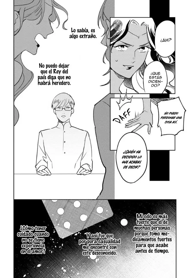 Ou-sama to Puppy Love (2018) - Capítulo 5 - Página 24 - LectorTMOo