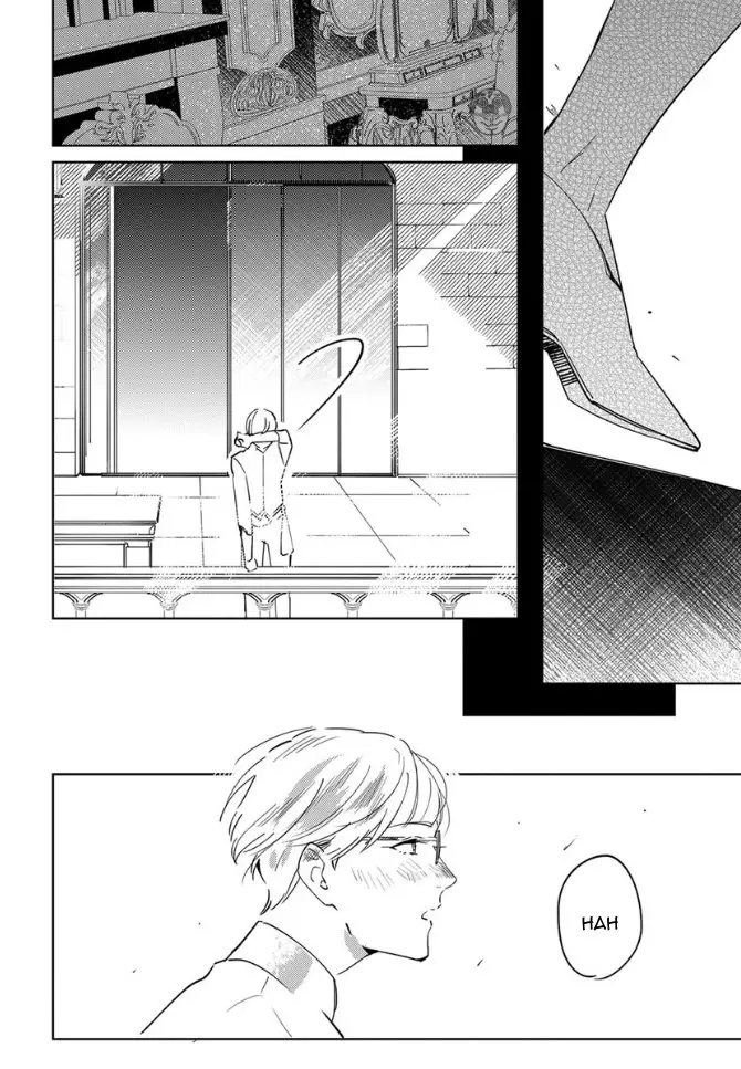 Ou-sama to Puppy Love (2018) - Capítulo 5 - Página 26 - LectorTMOo