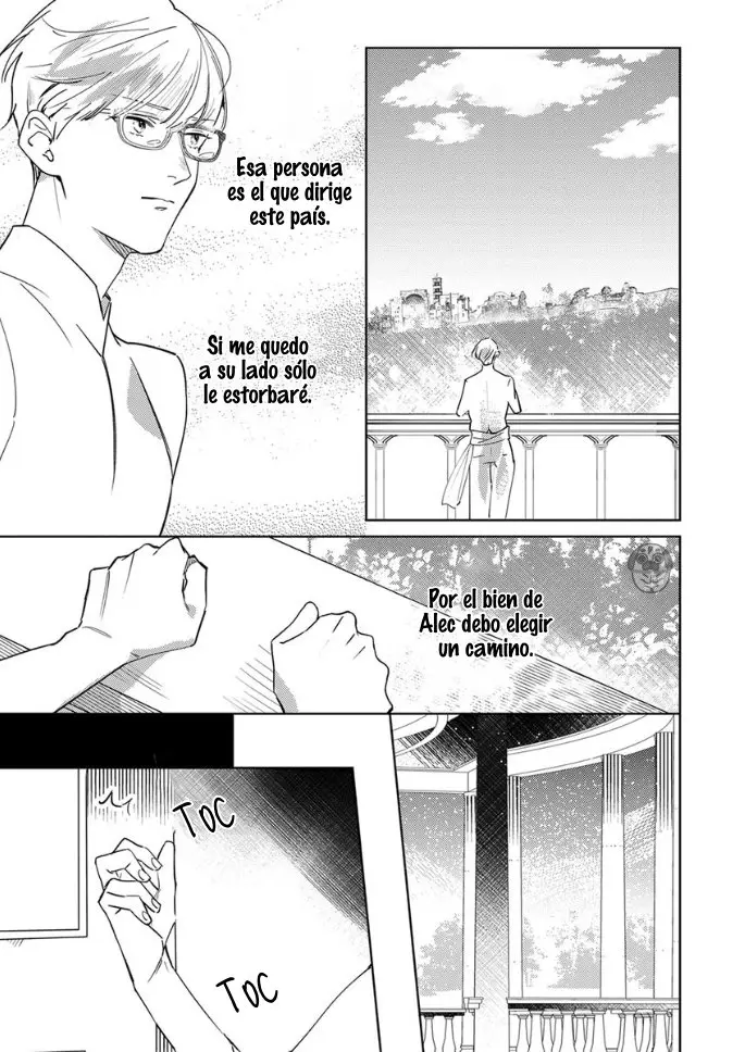 Ou-sama to Puppy Love (2018) - Capítulo 5 - Página 27 - LectorTMOo