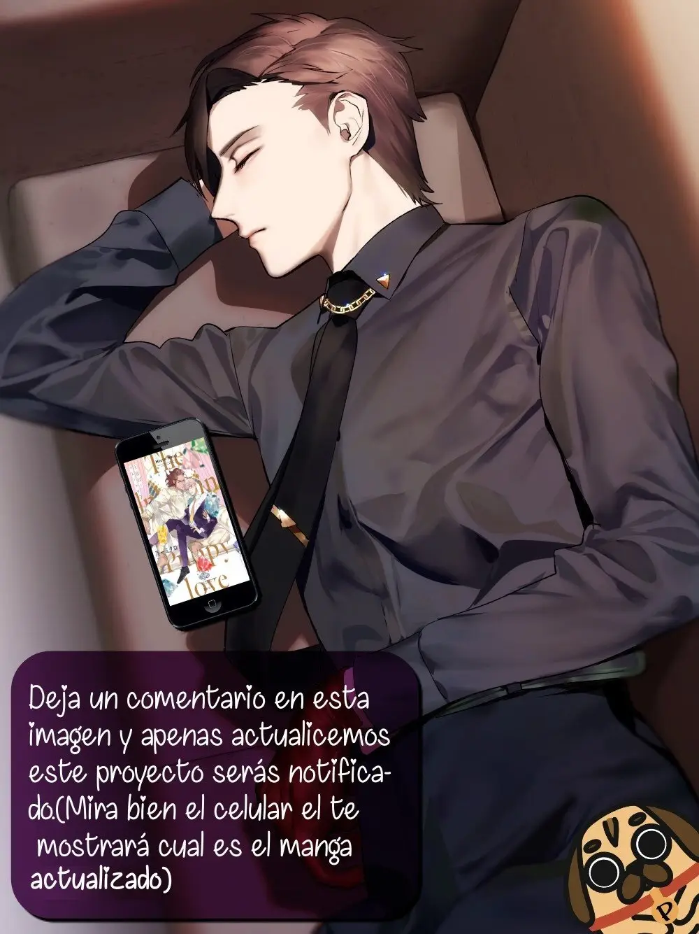 Ou-sama to Puppy Love (2018) - Capítulo 5 - Página 31 - LectorTMOo