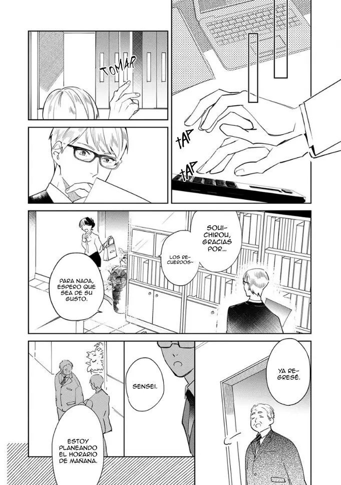 Ou-sama to Puppy Love (2018) - Capítulo 6 - Página 6 - LectorTMOo
