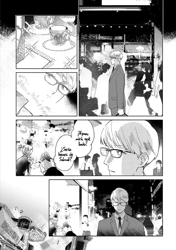 Ou-sama to Puppy Love (2018) - Capítulo 6 - Página 7 - LectorTMOo