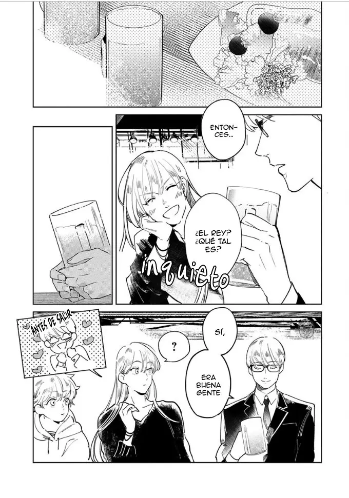 Ou-sama to Puppy Love (2018) - Capítulo 6 - Página 9 - LectorTMOo