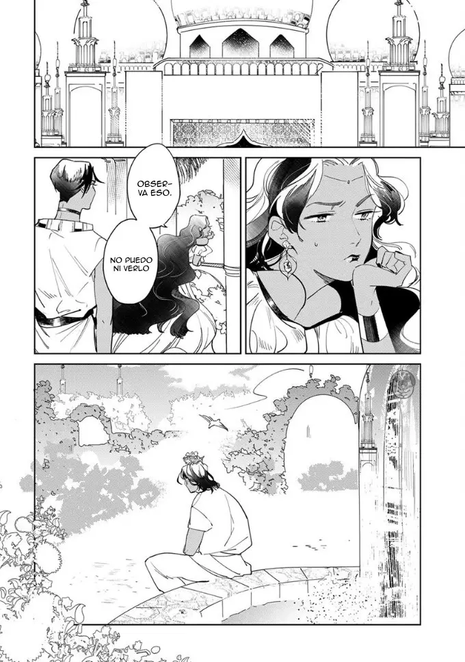 Ou-sama to Puppy Love (2018) - Capítulo 6 - Página 12 - LectorTMOo