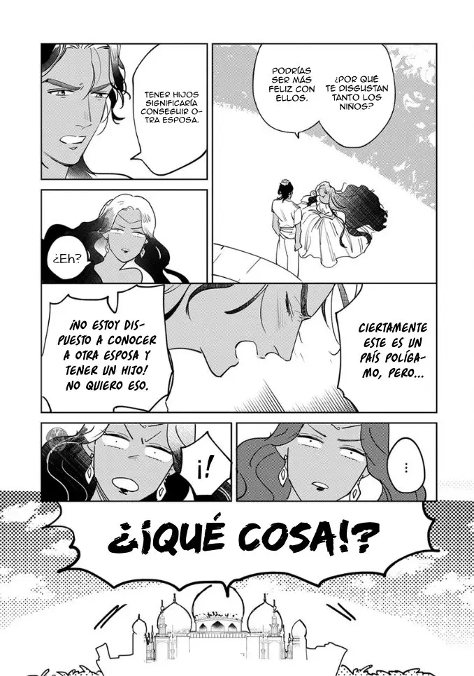 Ou-sama to Puppy Love (2018) - Capítulo 6 - Página 15 - LectorTMOo