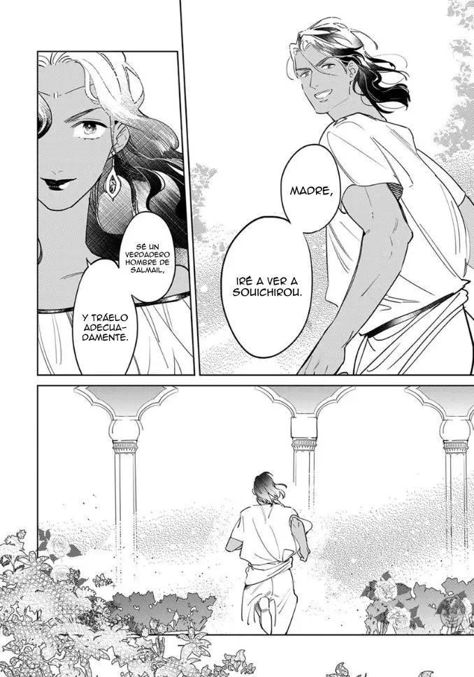Ou-sama to Puppy Love (2018) - Capítulo 6 - Página 18 - LectorTMOo