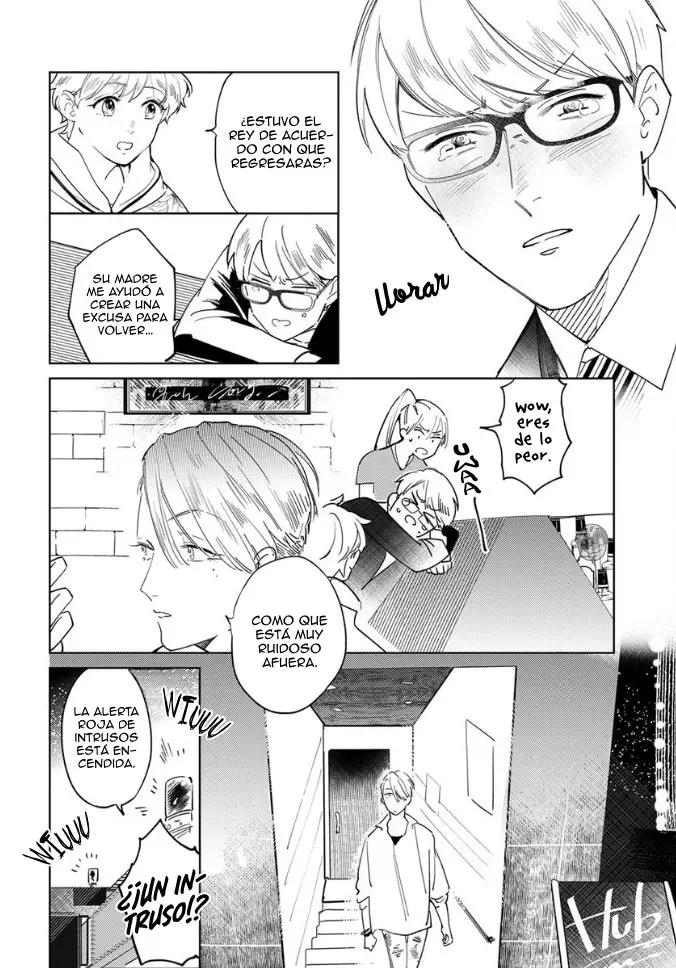 Ou-sama to Puppy Love (2018) - Capítulo 6 - Página 22 - LectorTMOo