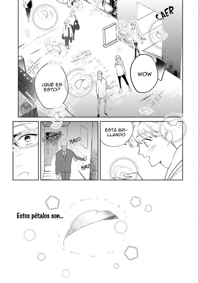 Ou-sama to Puppy Love (2018) - Capítulo 6 - Página 23 - LectorTMOo