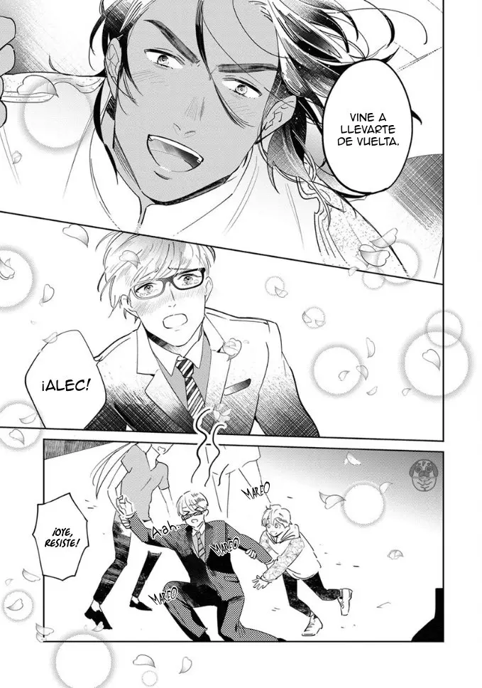 Ou-sama to Puppy Love (2018) - Capítulo 6 - Página 25 - LectorTMOo