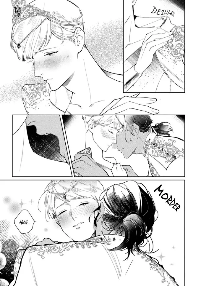 Ou-sama to Puppy Love (2018) - Capítulo 7 - Página 9 - LectorTMOo