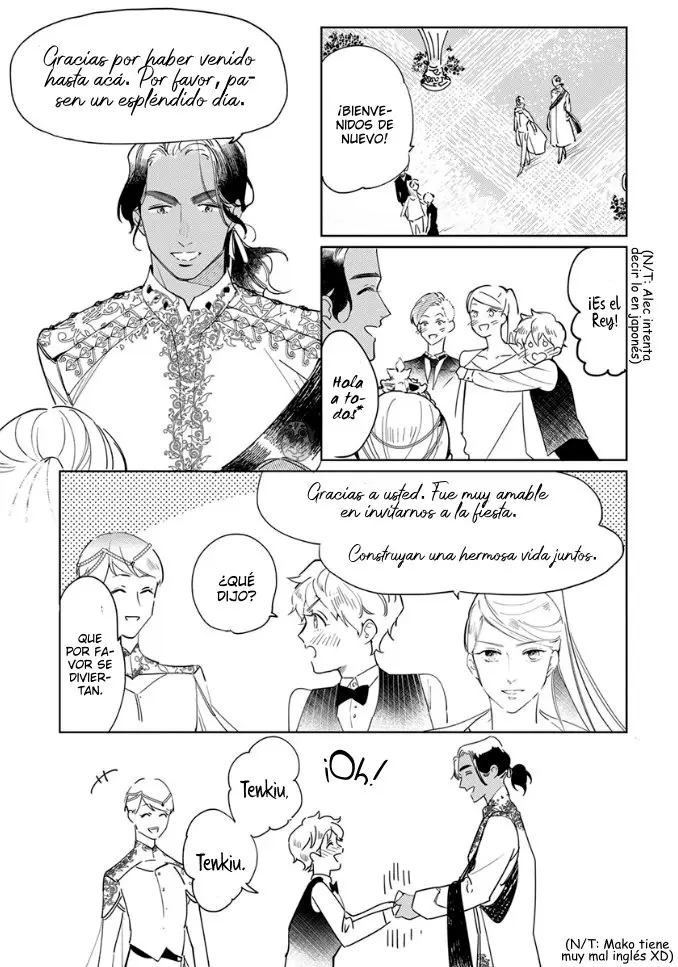 Ou-sama to Puppy Love (2018) - Capítulo 7 - Página 11 - LectorTMOo