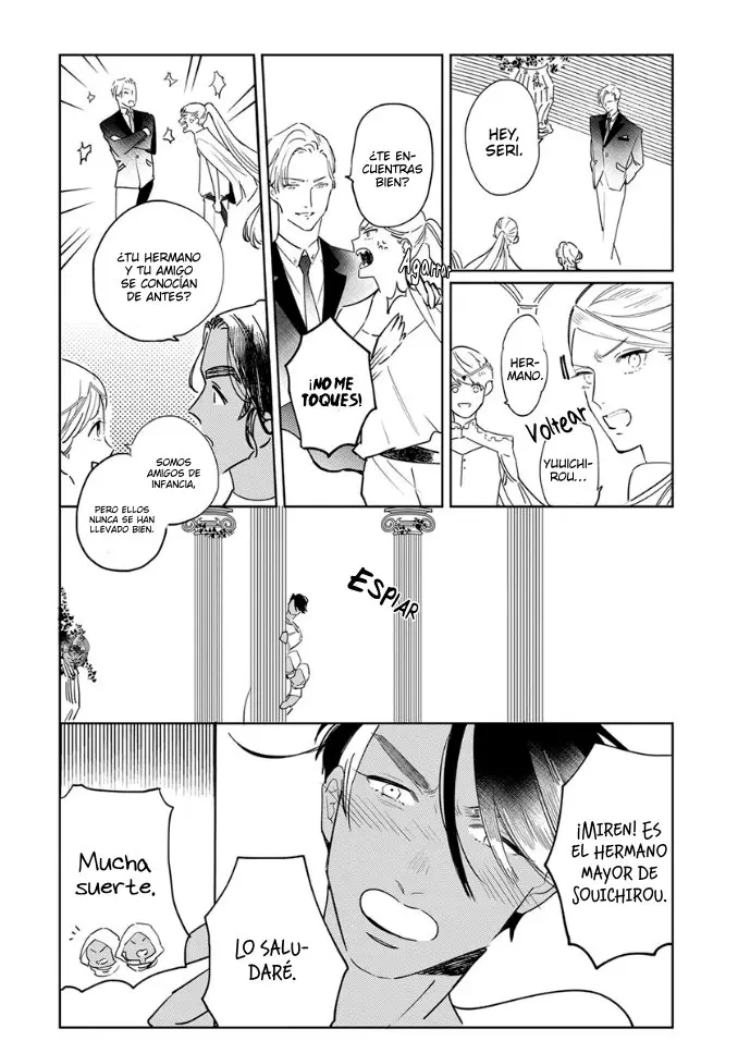 Ou-sama to Puppy Love (2018) - Capítulo 7 - Página 12 - LectorTMOo