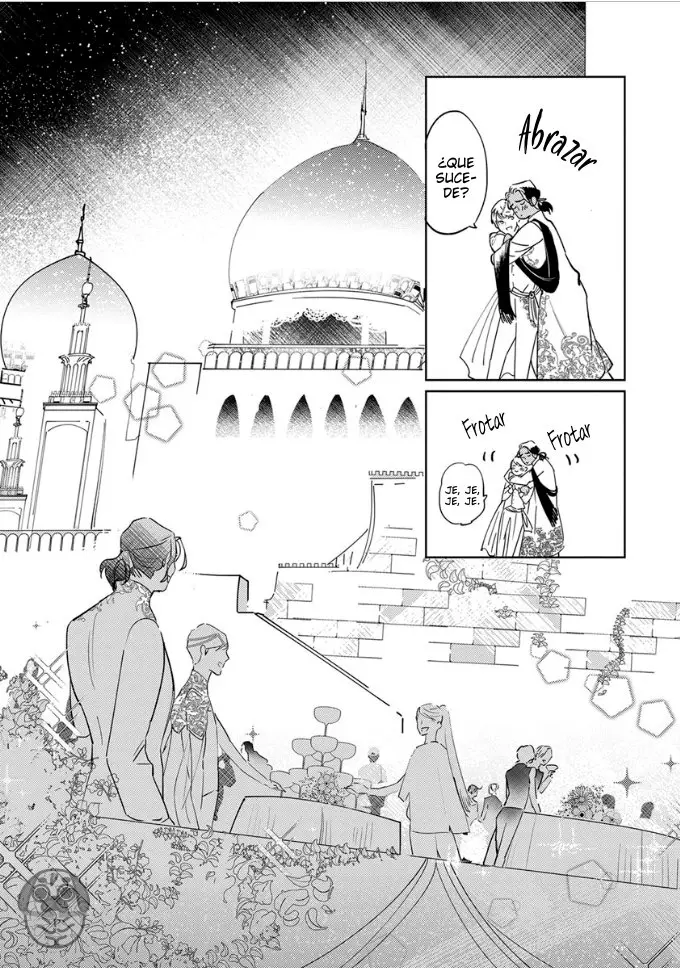 Ou-sama to Puppy Love (2018) - Capítulo 7 - Página 15 - LectorTMOo