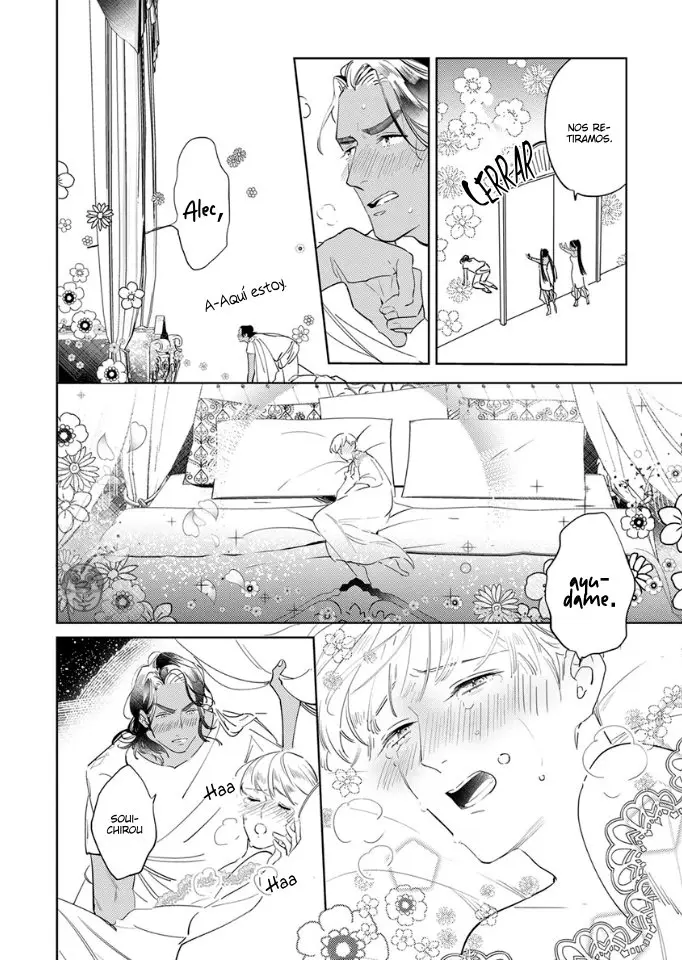 Ou-sama to Puppy Love (2018) - Capítulo 7 - Página 18 - LectorTMOo