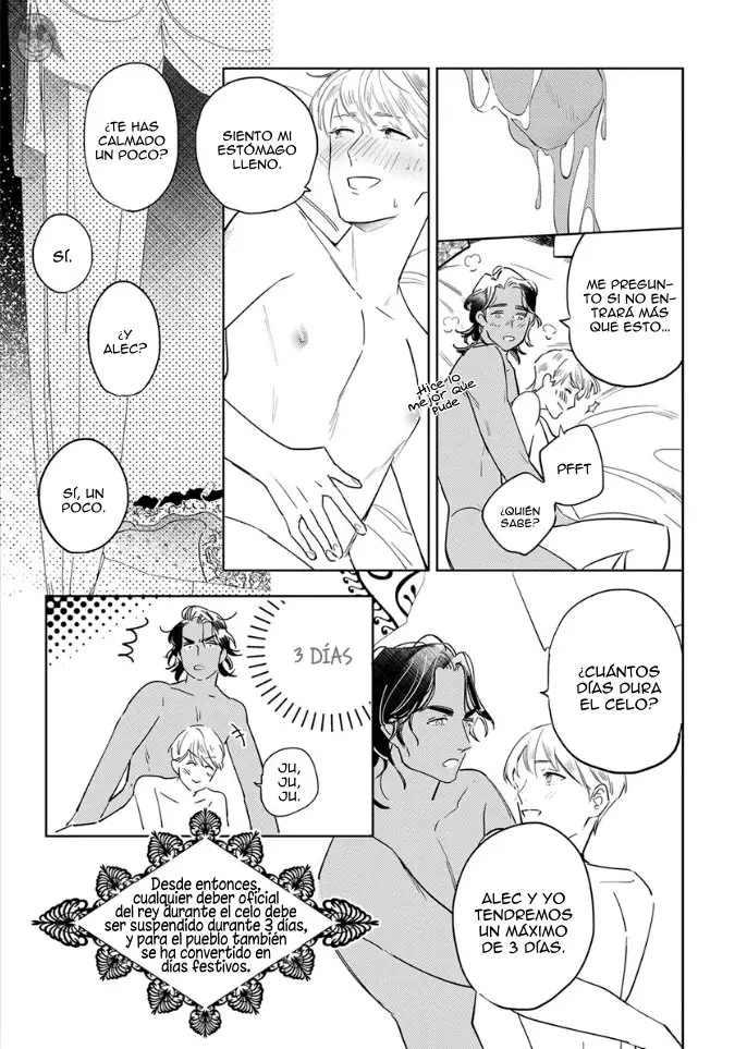 Ou-sama to Puppy Love (2018) - Capítulo 7 - Página 25 - LectorTMOo
