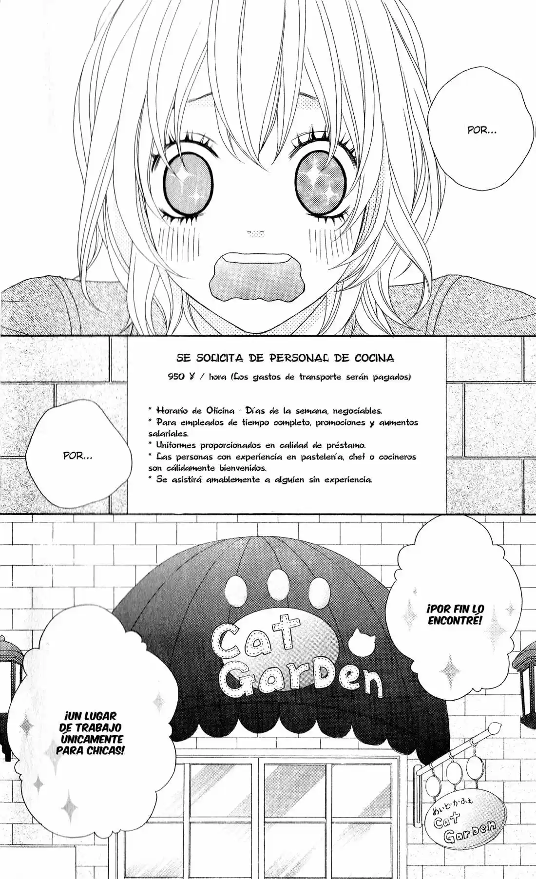 Ou-sama wa Shitsuji-sama (2016) - Capítulo 1 - Página 4 - LectorTMOo