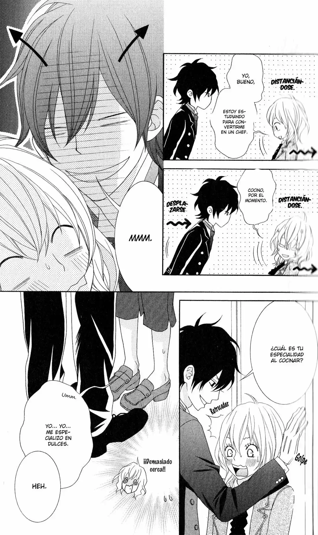 Ou-sama wa Shitsuji-sama (2016) - Capítulo 1 - Página 11 - LectorTMOo