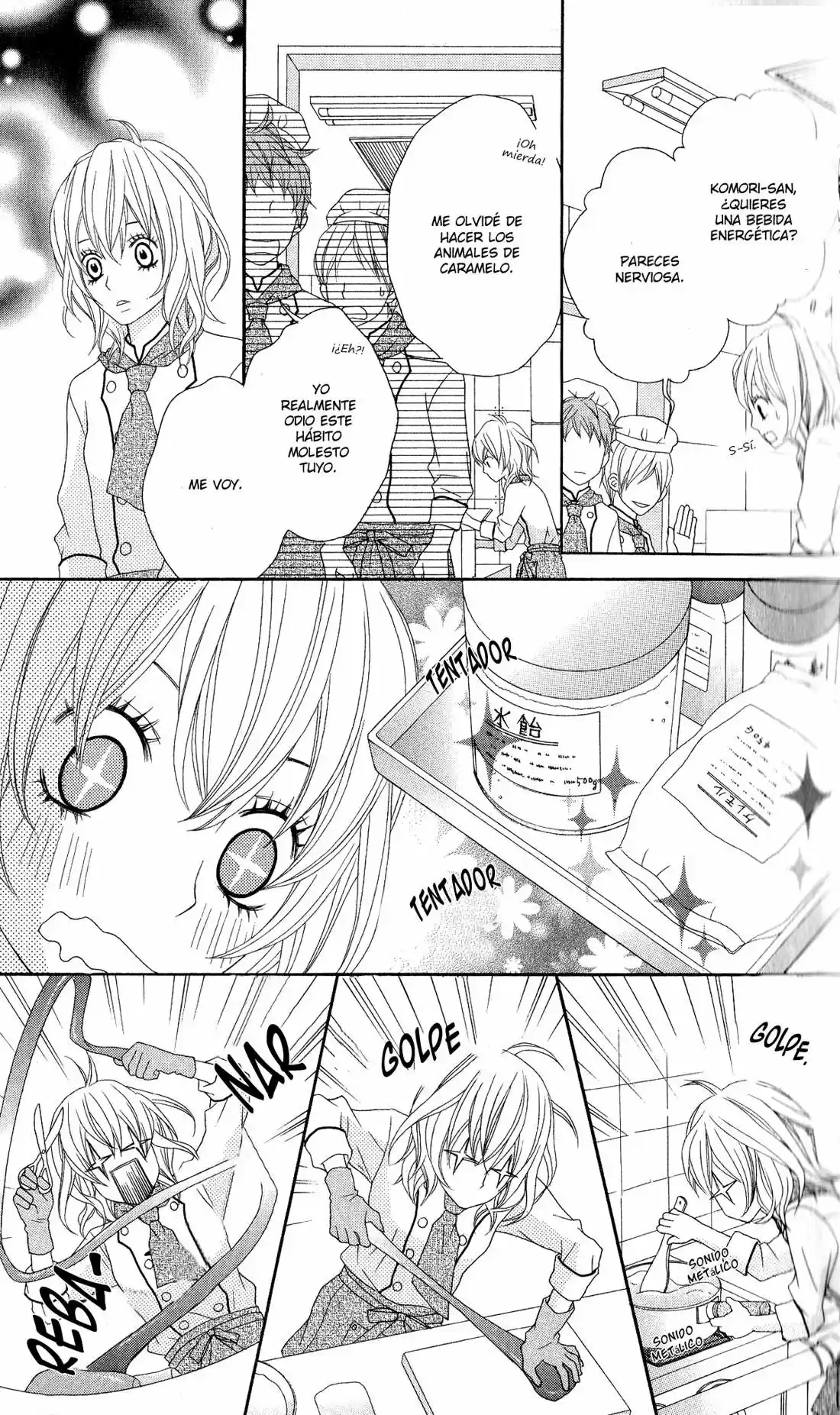 Ou-sama wa Shitsuji-sama (2016) - Capítulo 1 - Página 15 - LectorTMOo