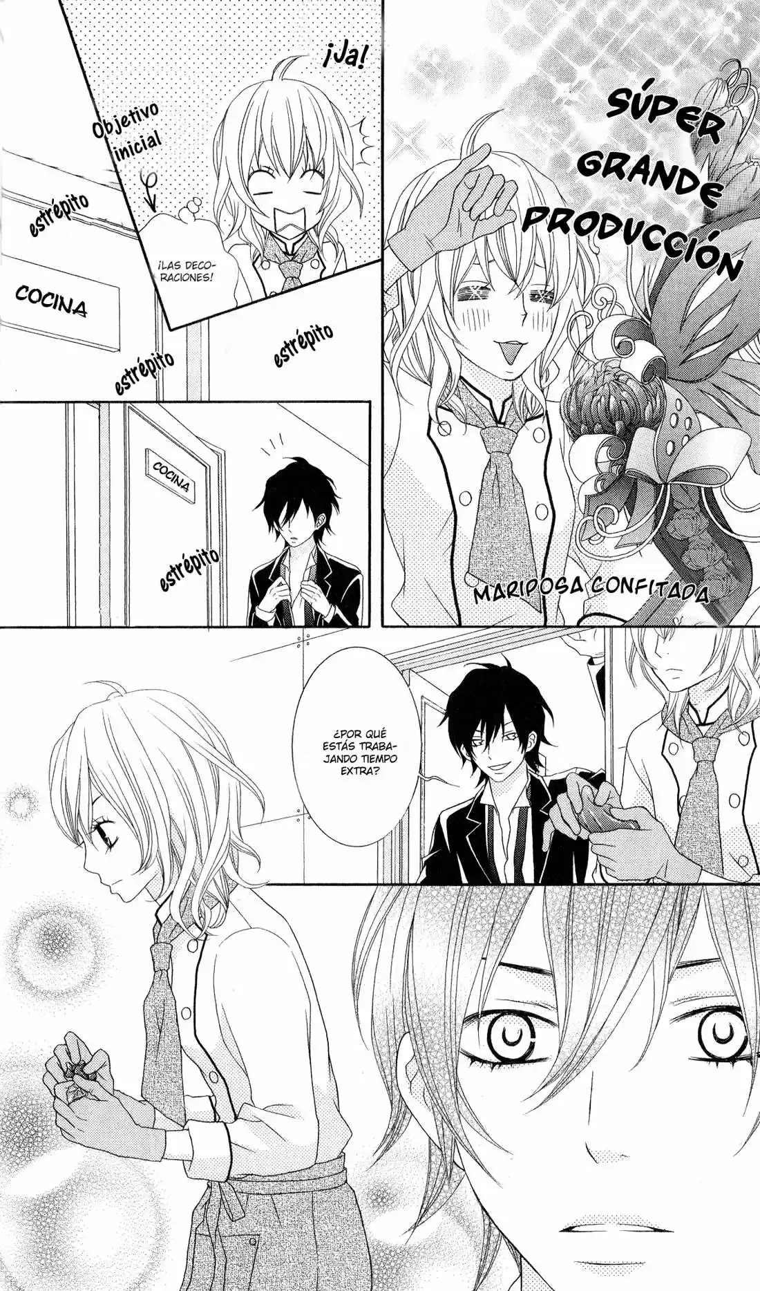 Ou-sama wa Shitsuji-sama (2016) - Capítulo 1 - Página 16 - LectorTMOo