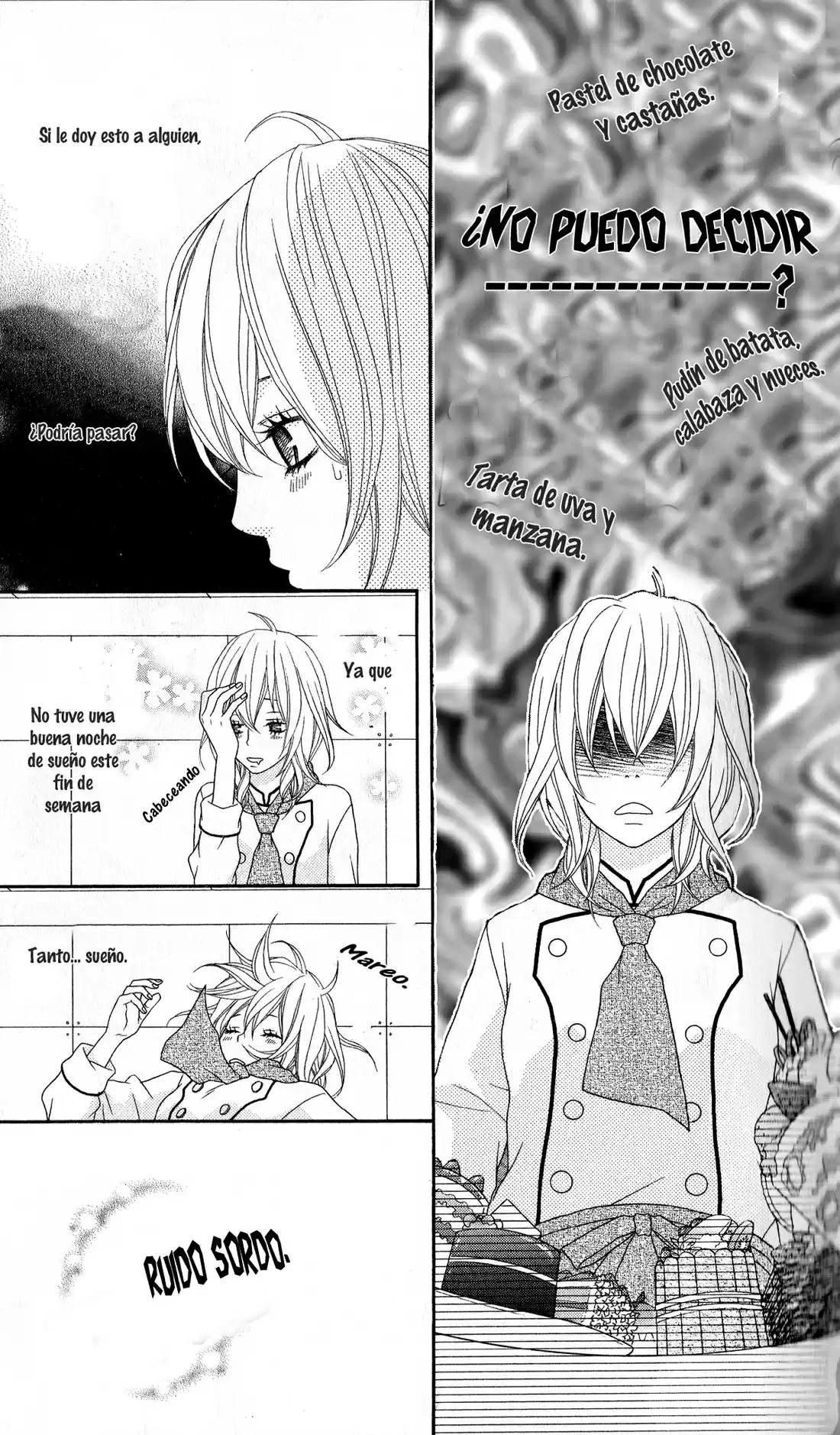 Ou-sama wa Shitsuji-sama (2016) - Capítulo 1 - Página 23 - LectorTMOo