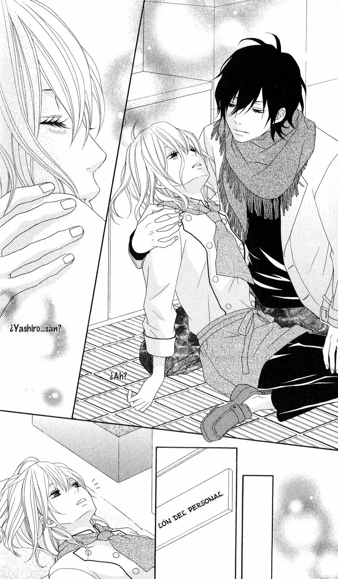 Ou-sama wa Shitsuji-sama (2016) - Capítulo 1 - Página 24 - LectorTMOo